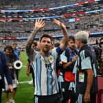 Balogun chases ‘inevitable’ Messi in wild Golden Boot race