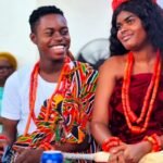 Why I burned the clothes I wore to Alex Ekubo’s burial — Angela Okorie