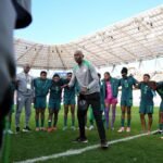 Saha Faults Carrick’s Slow Style Of Play At Manchester United