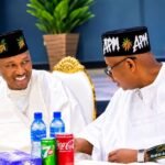 ‘APC is confused’ – Isaac Fayose mocks Wike’s appointment as campaign coordinator