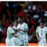 Guinea-Bissau thrash Nigeria 3-0
